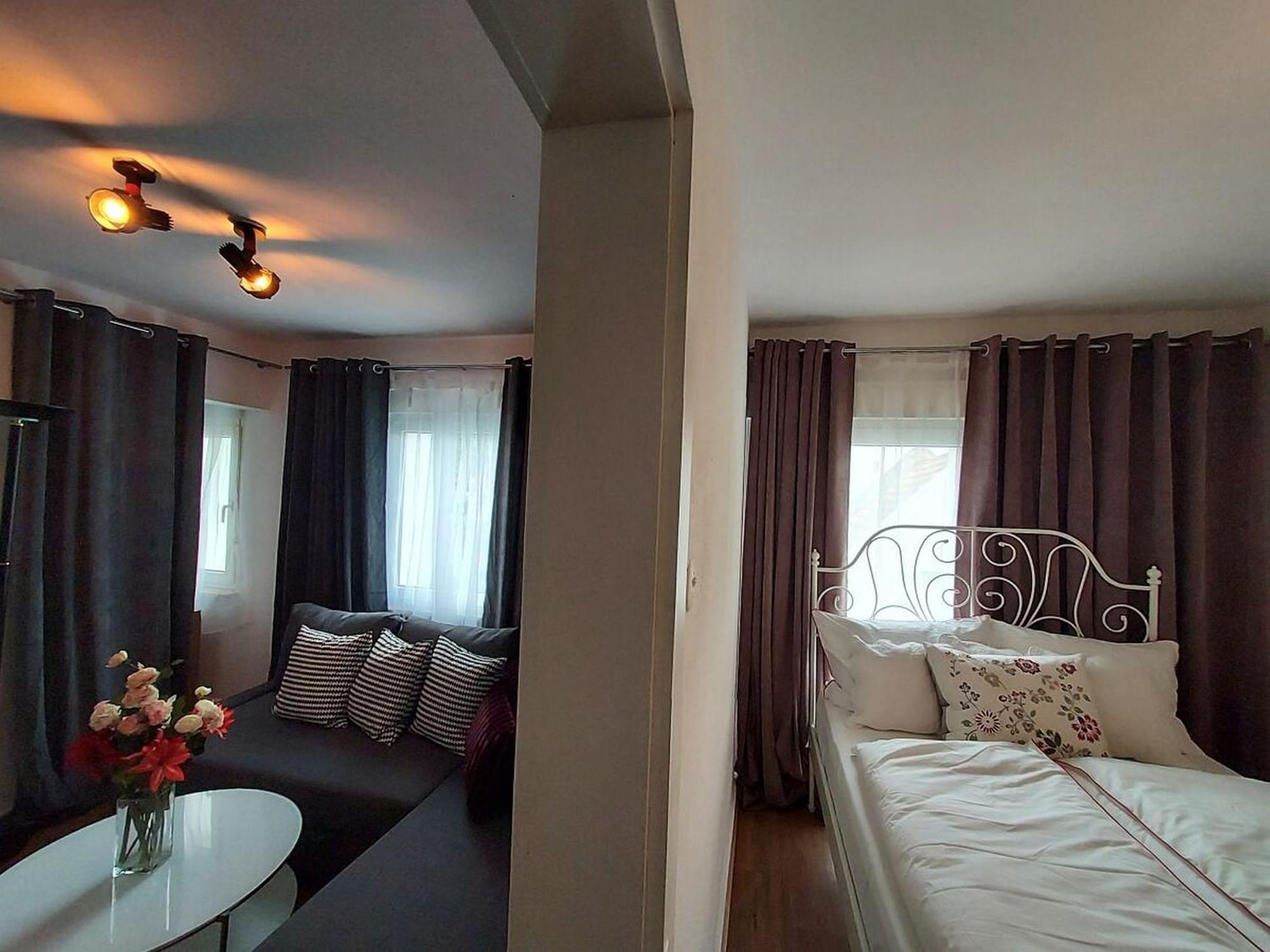Apartmenthaus Schlosspark Worms Kültér fotó