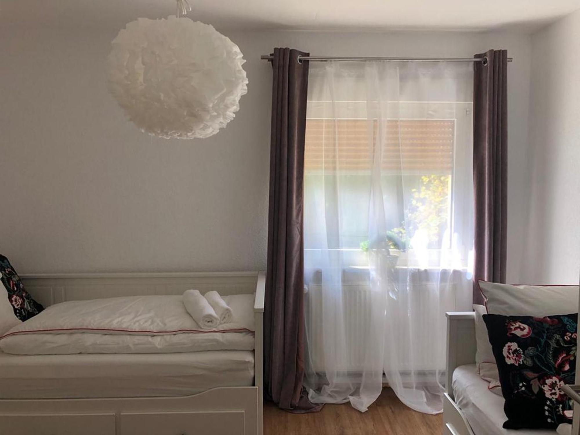 Apartmenthaus Schlosspark Worms Kültér fotó