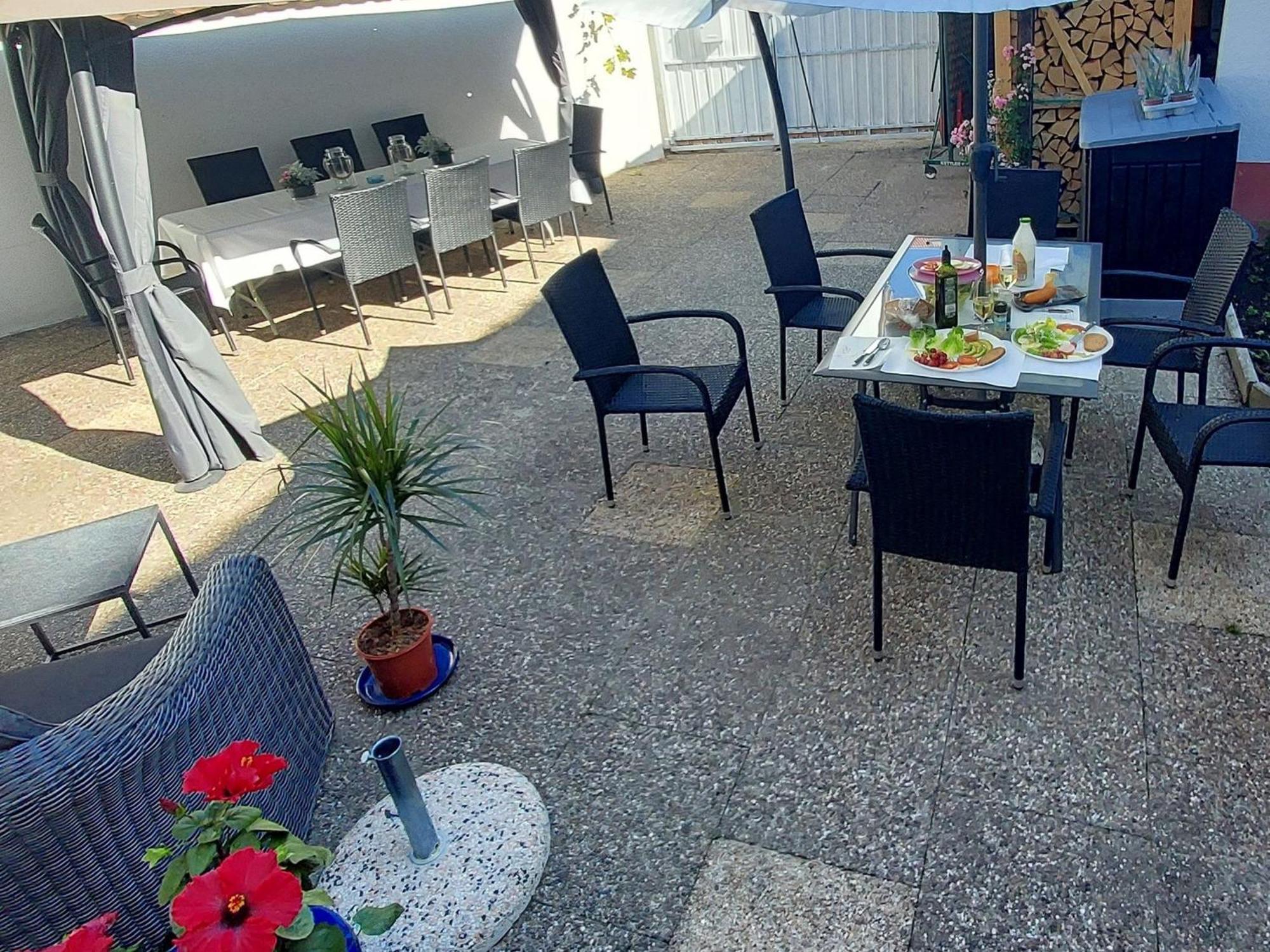 Apartmenthaus Schlosspark Worms Kültér fotó