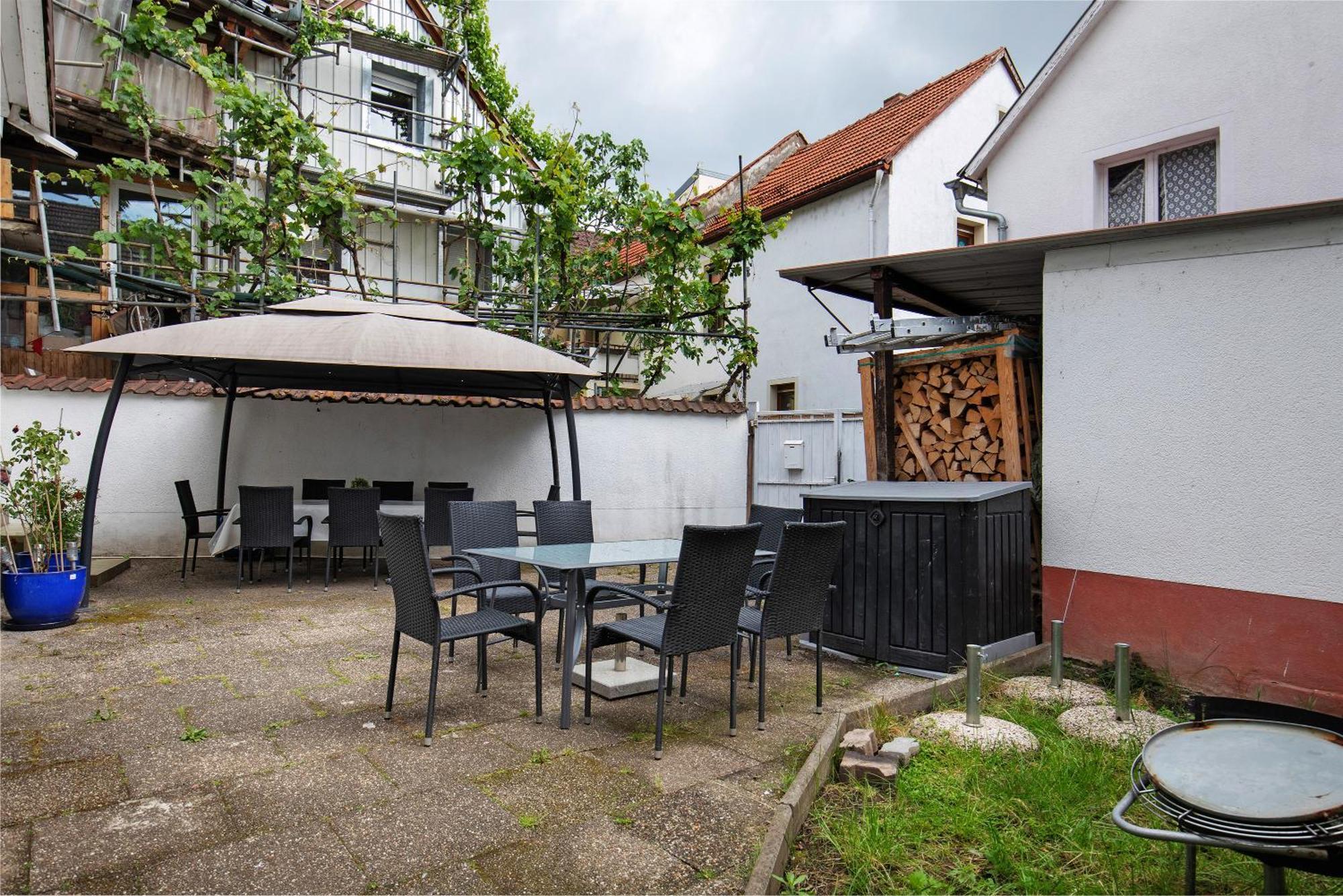 Apartmenthaus Schlosspark Worms Kültér fotó