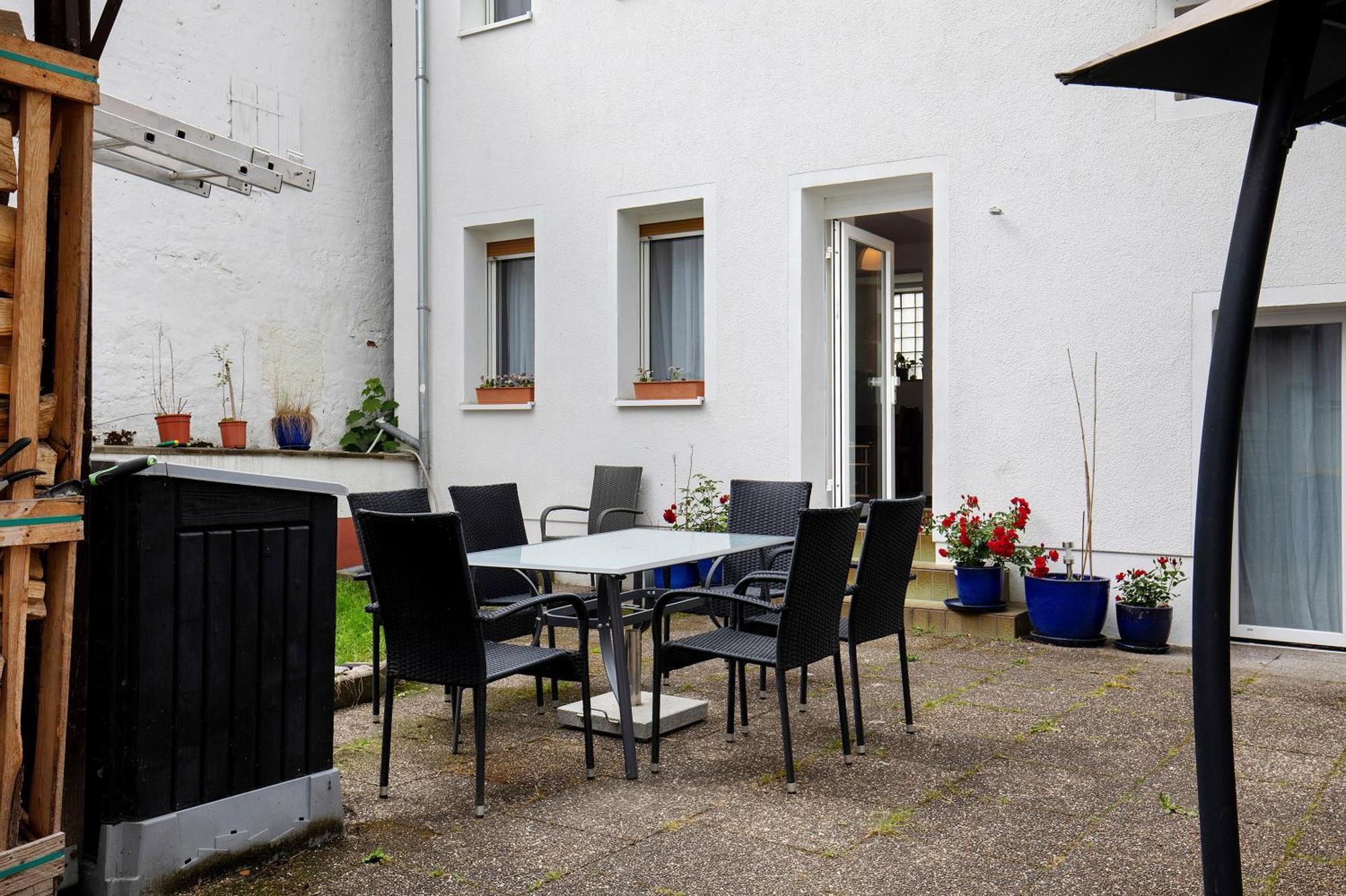 Apartmenthaus Schlosspark Worms Kültér fotó