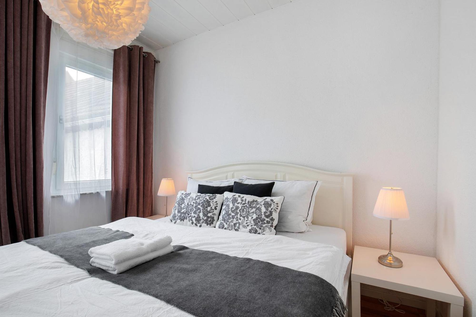 Apartmenthaus Schlosspark Worms Kültér fotó